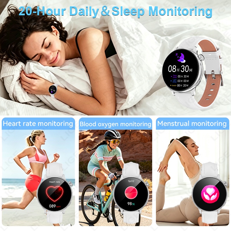 Роскошные женские умные часы L – обзор и цена Smartwatch Ladies Watches For Women