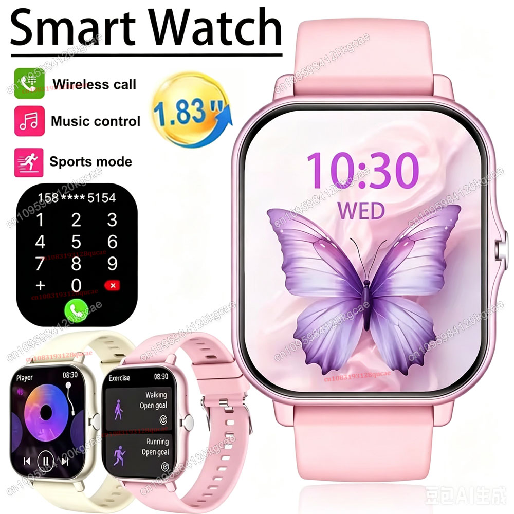Новейшие модернизированные умн – обзор и цена Smartwatch Latest Watches For Women