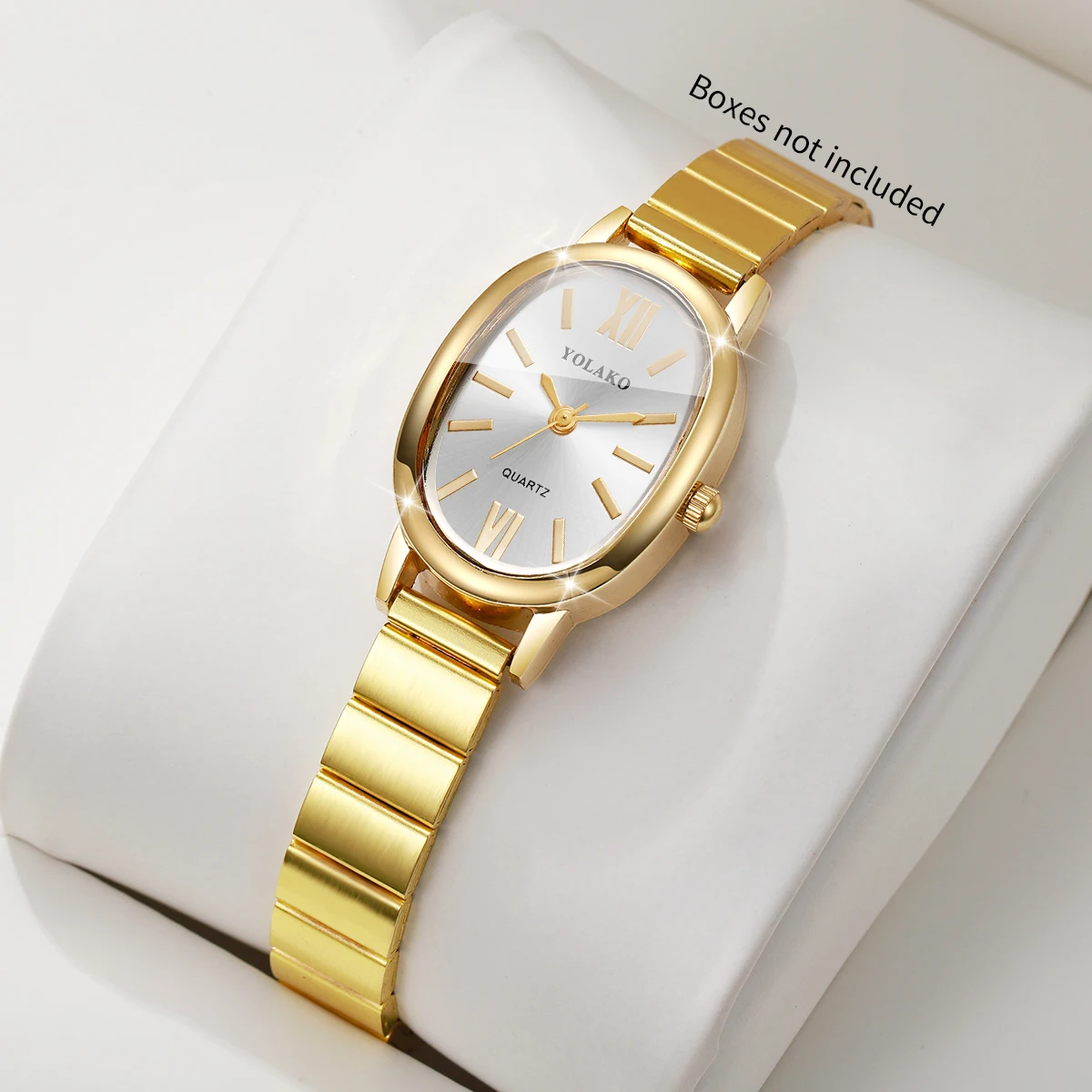Модные женские кварцевые часы  – обзор и цена Ladies Fashion Watch