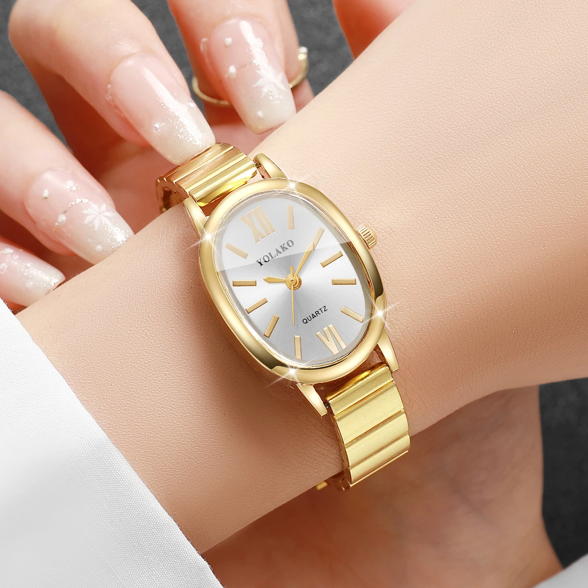 Модные женские кварцевые часы  – обзор и цена Ladies Fashion Watch