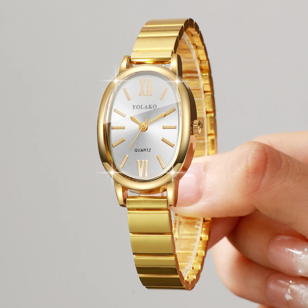 Модные женские кварцевые часы  – обзор и цена Ladies Fashion Watch