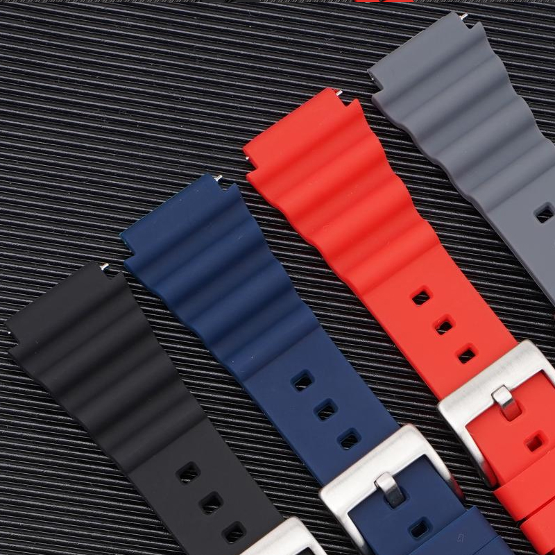 Силиконовый ремешок для часов  – обзор и цена Rolex Watch Submariner
