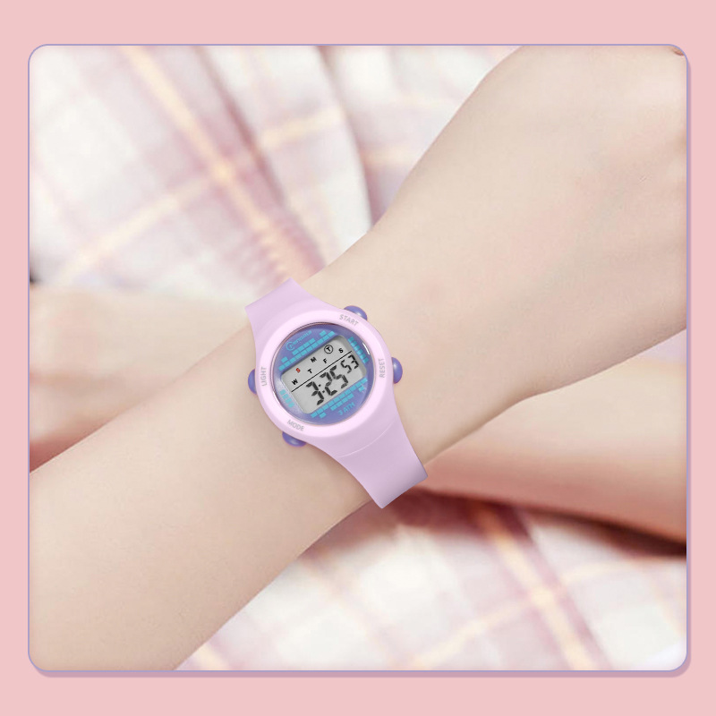 Часы детские электронные для м – обзор и цена Smartwatch Watches For Kid Boy With Alarm