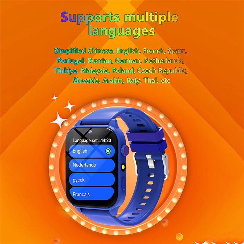 Умные часы BNVN для детей: HD- – обзор и цена Smartwatch Watches Useful Gift For Boys