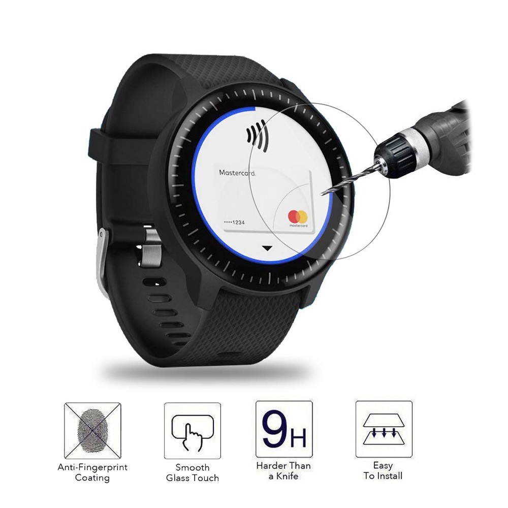 Защитная пленка из закаленного – обзор и цена Casio Watches Smartwatch