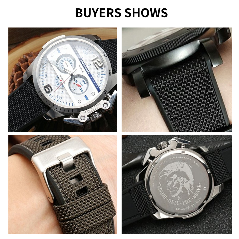 Силиконовый ремешок для часов  – обзор и цена Watch Esim
