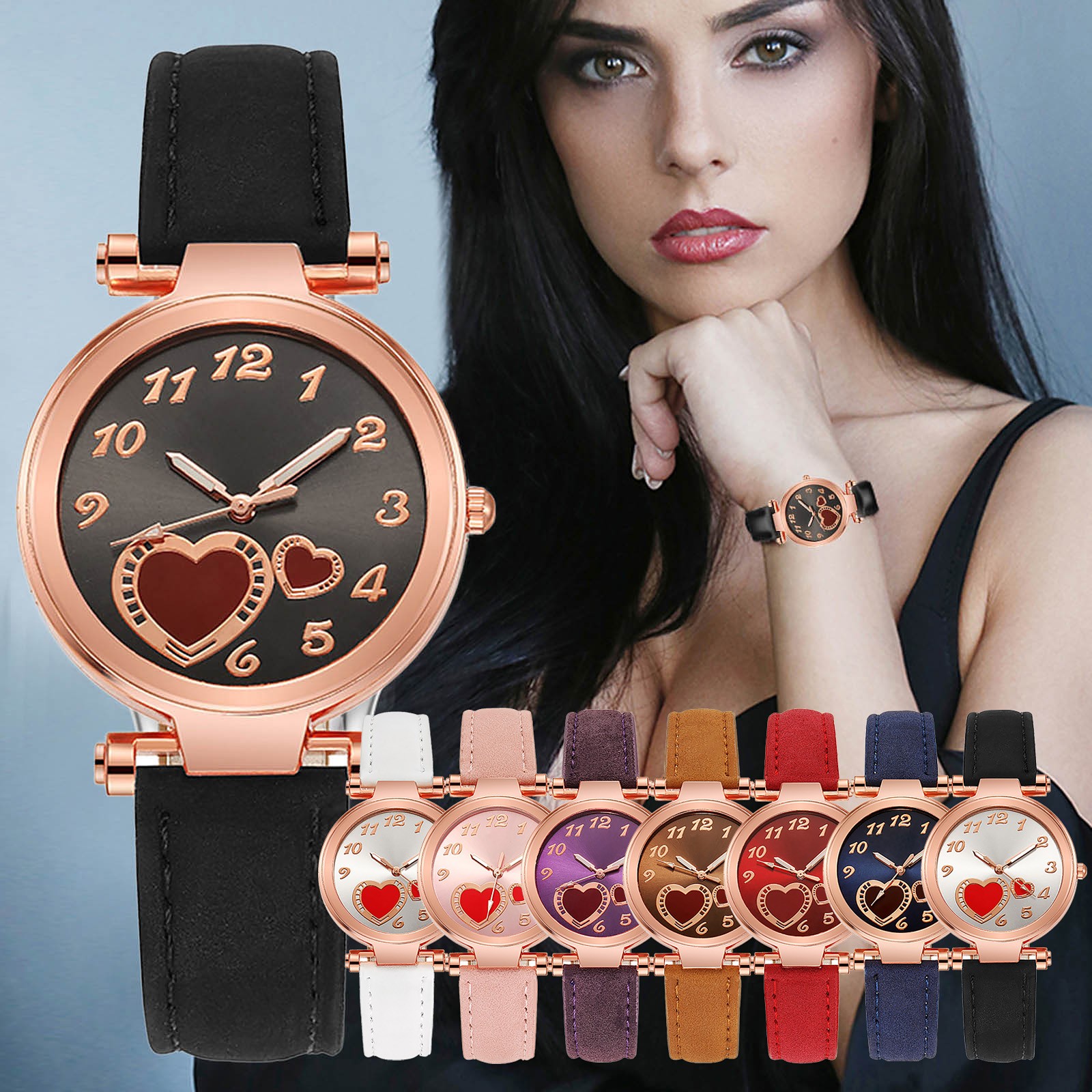 Винтажные часы для женщин, нар – обзор и цена Ladies Fashion Watch