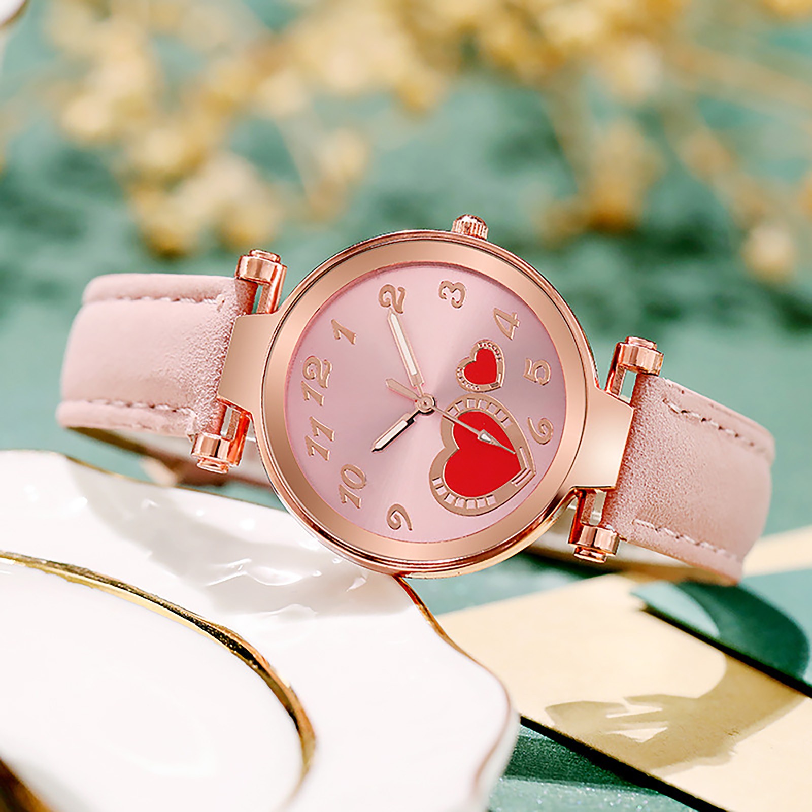 Винтажные часы для женщин, нар – обзор и цена Ladies Fashion Watch