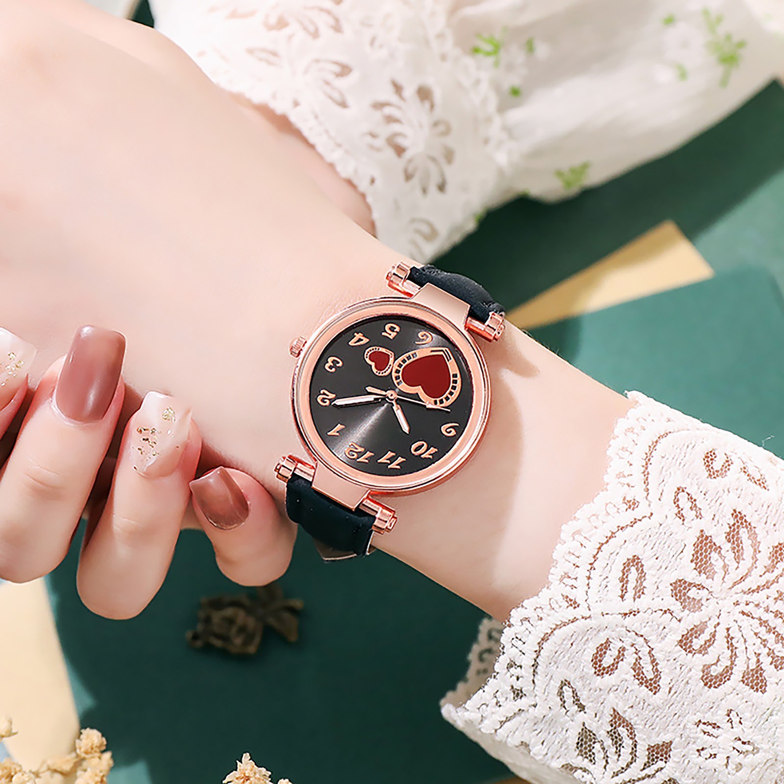 Винтажные часы для женщин, нар – обзор и цена Ladies Fashion Watch