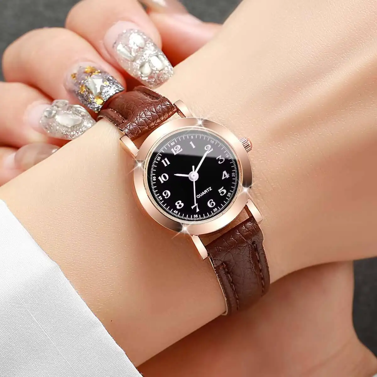 Модные женские часы с маленьки – обзор и цена Ladies Fashion Watch