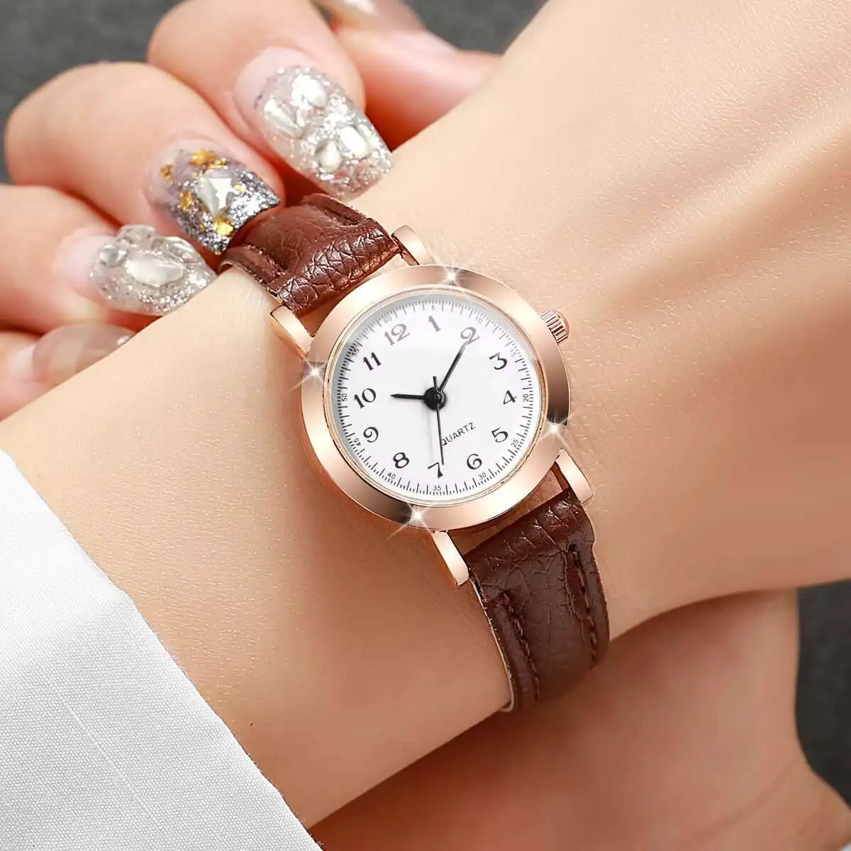 Модные женские часы с маленьки – обзор и цена Ladies Fashion Watch