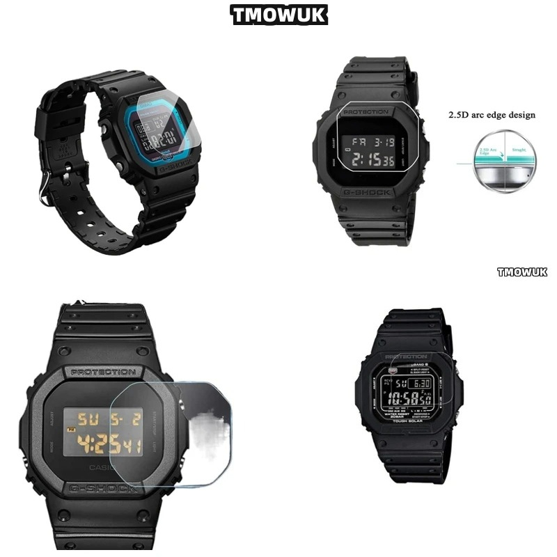 Защитная пленка из закаленного – обзор и цена Casio Watches Smartwatch