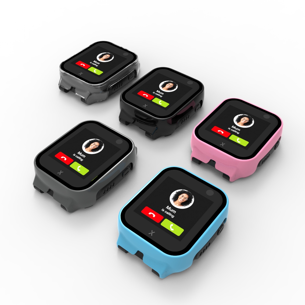 Чехол с твердым краем, полноэк – обзор и цена Smartwatch Watches For Children