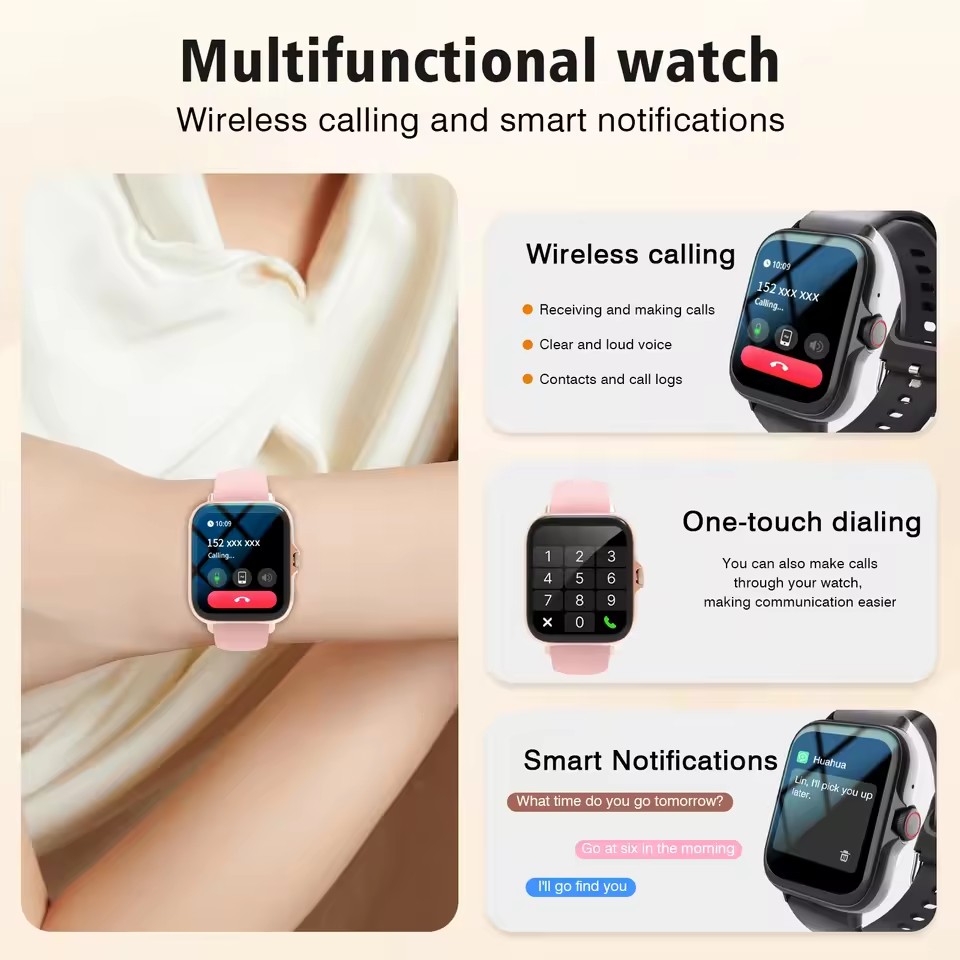 Новейшие модные умные часы с с – обзор и цена Smartwatch Latest Watches For Women