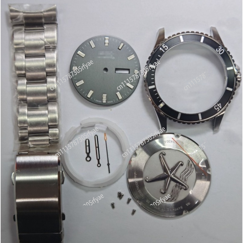 Корпус для часов 43 мм с сапфи – обзор и цена Watch Crystal Replacement