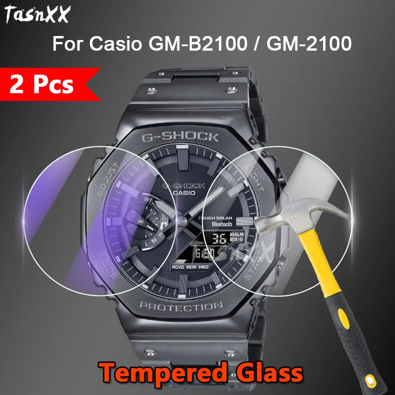 2 шт. для Casio GM-B2100 GM-21 – обзор и цена Casio Watches Smartwatch