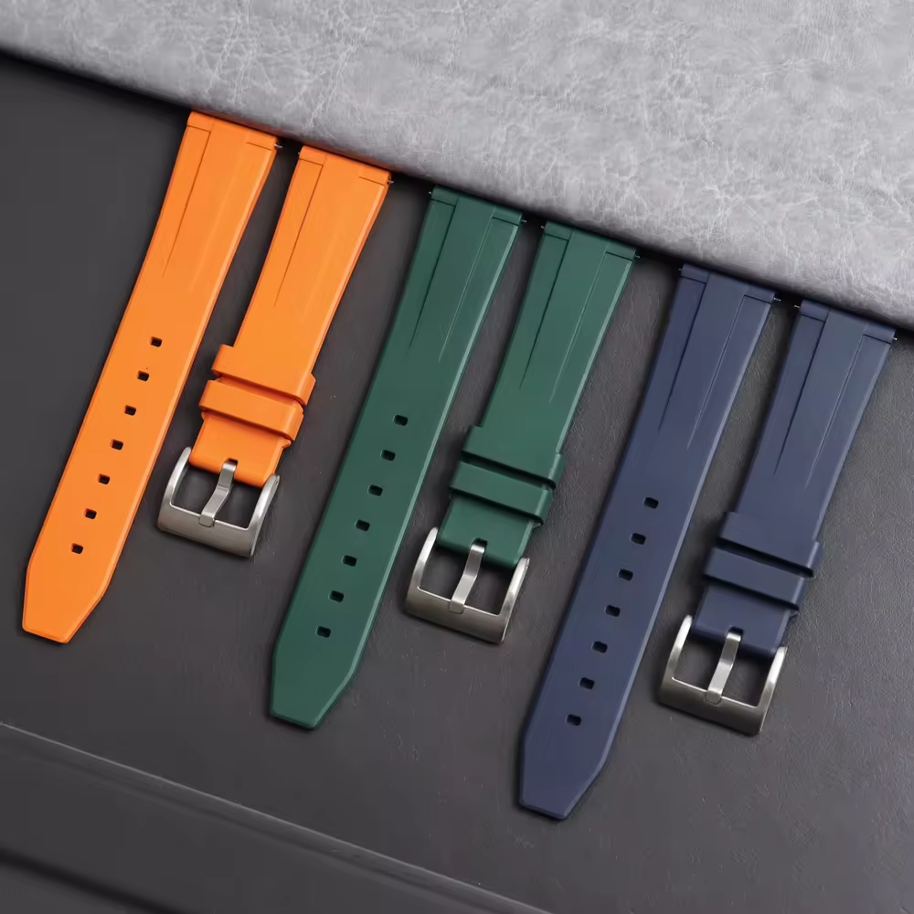 Ремешок для часов 20 мм 22 мм  – обзор и цена Rolex Watch Submariner