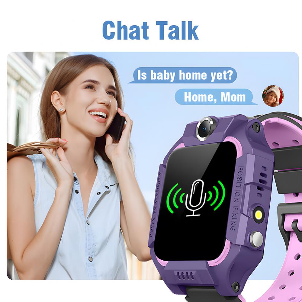 Новые Детские умные часы 2G SO – обзор и цена Smartwatch Watches For Children