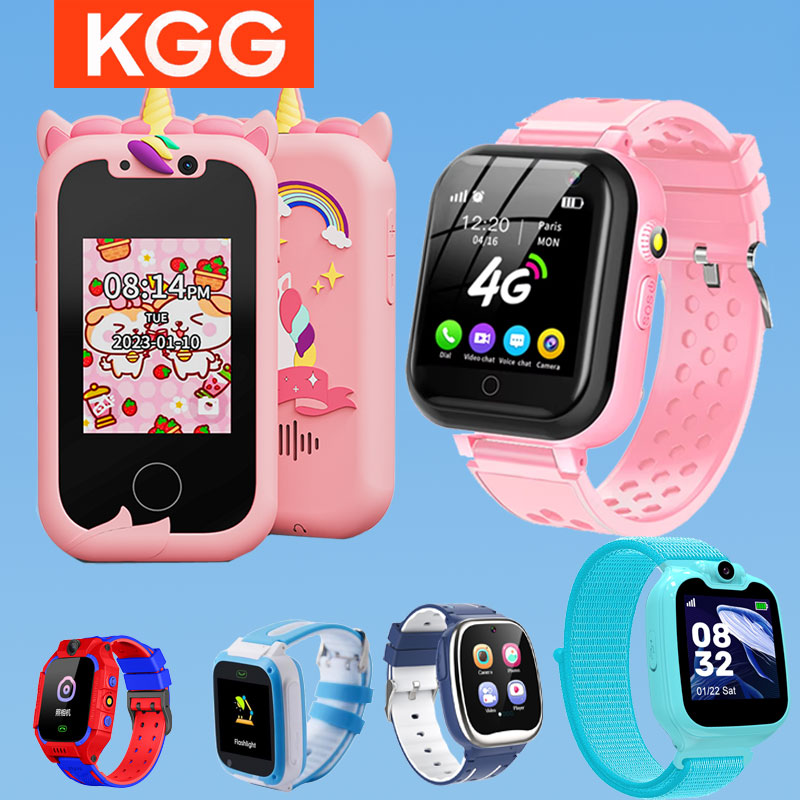 2G 4G Детские Смарт-часы Телеф – обзор и цена Smartwatch Watches Gift For Girls