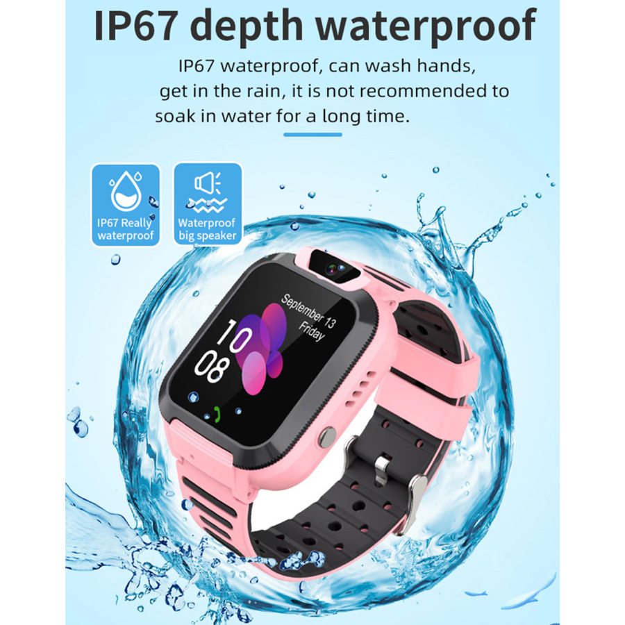Детские Смарт-часы, наручные д – обзор и цена Smartwatch Watches For Children