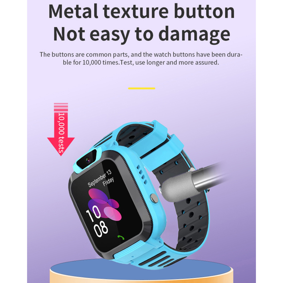 Детские Смарт-часы, наручные д – обзор и цена Smartwatch Watches For Children