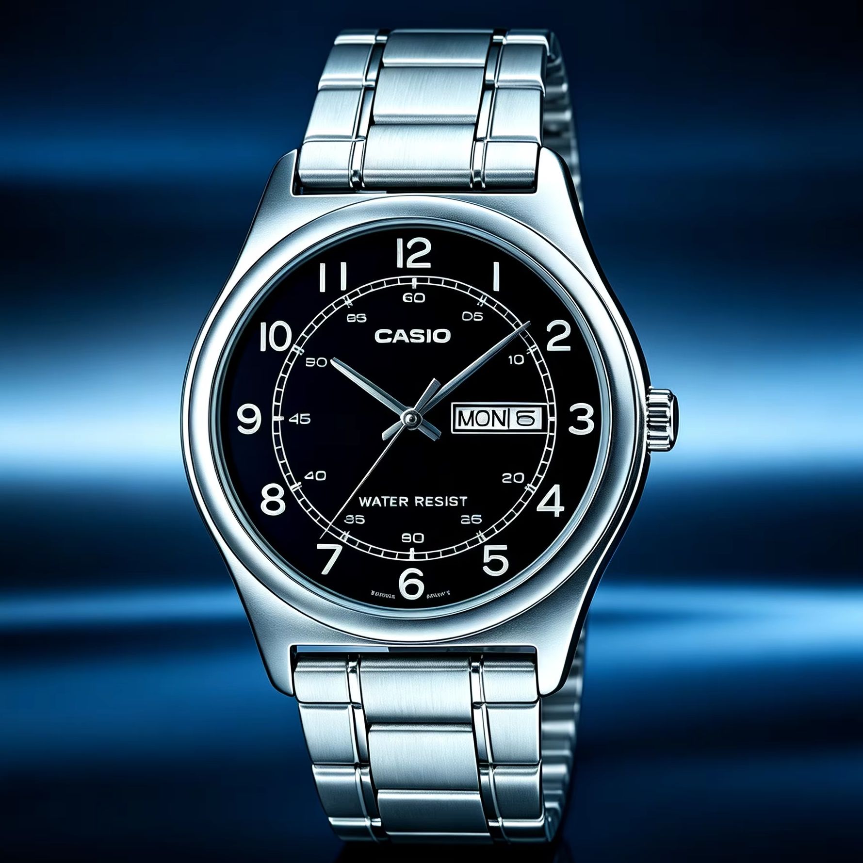 Мужские кварцевые наручные час – обзор и цена Smartwatch Casio Watches For Men