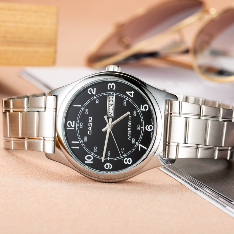 Мужские кварцевые наручные час – обзор и цена Smartwatch Casio Watches For Men