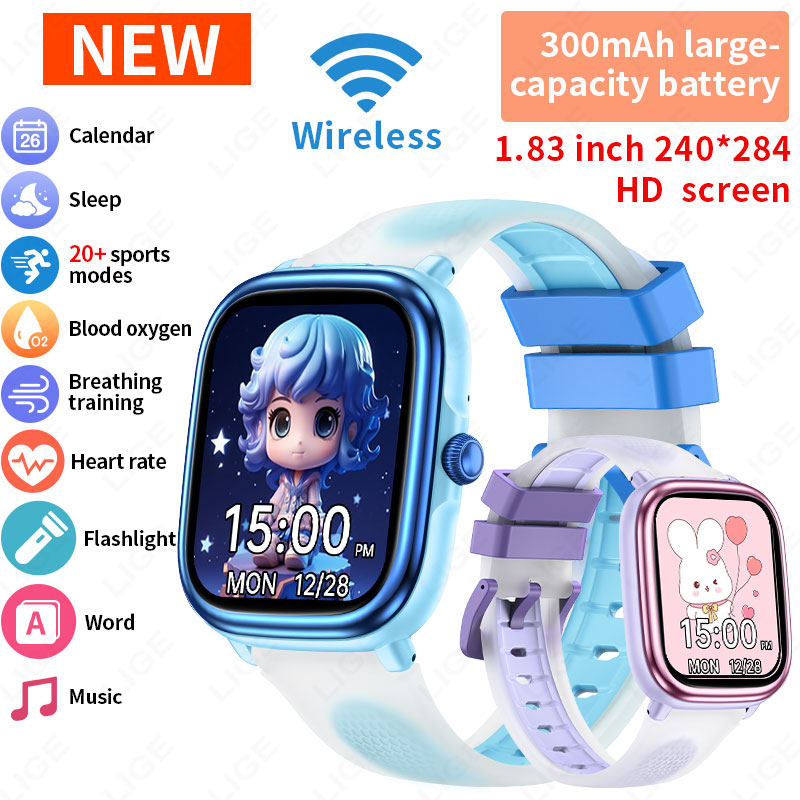 Детские умные часы для девочек – обзор и цена Smartwatch Watches Useful Gift For Boys