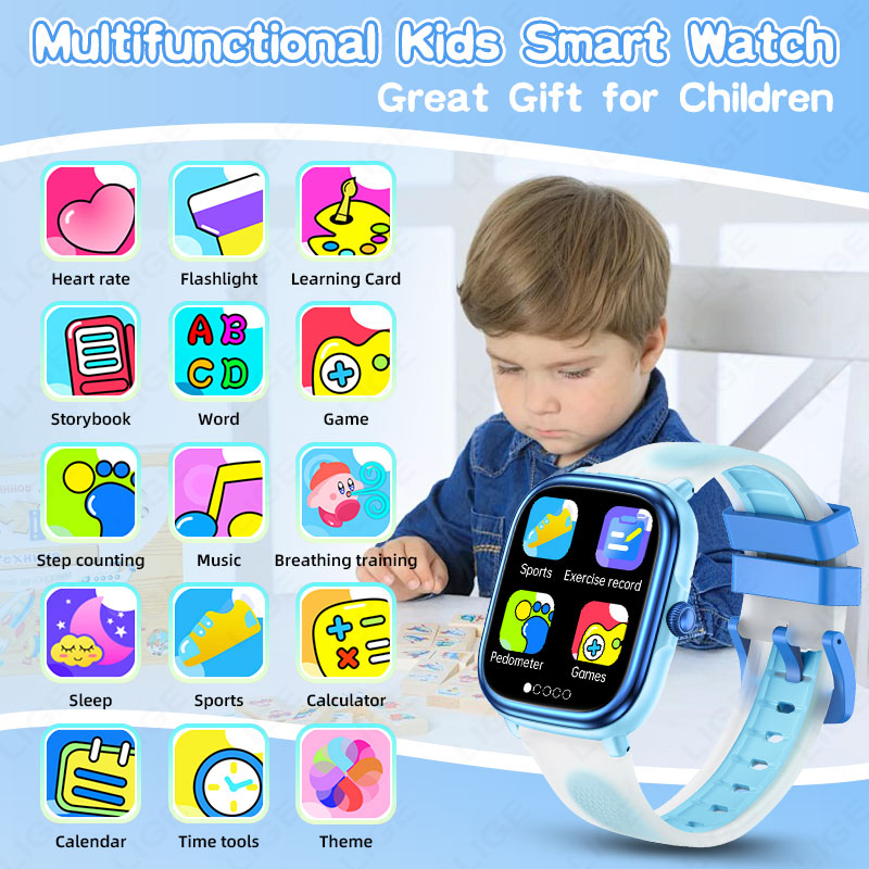 Детские умные часы для девочек – обзор и цена Smartwatch Watches Useful Gift For Boys