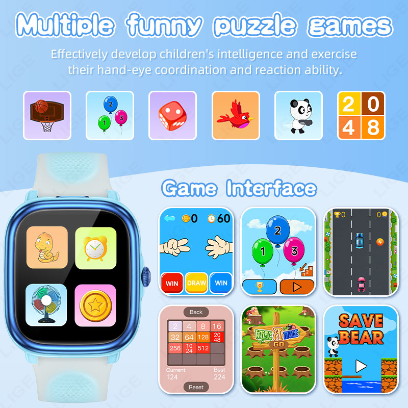 Детские умные часы для девочек – обзор и цена Smartwatch Watches Useful Gift For Boys