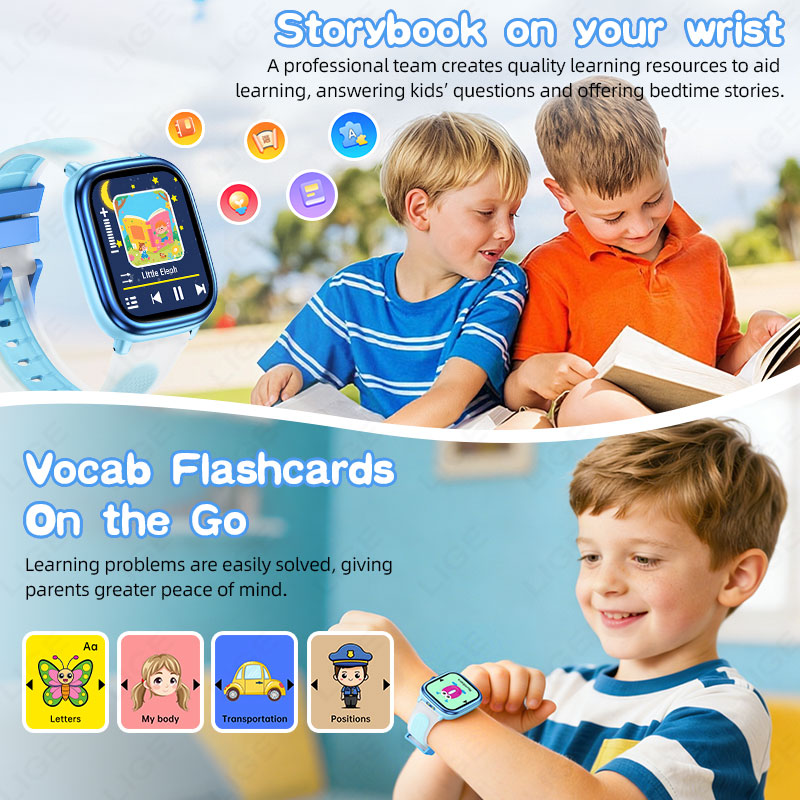 Детские умные часы для девочек – обзор и цена Smartwatch Watches Useful Gift For Boys